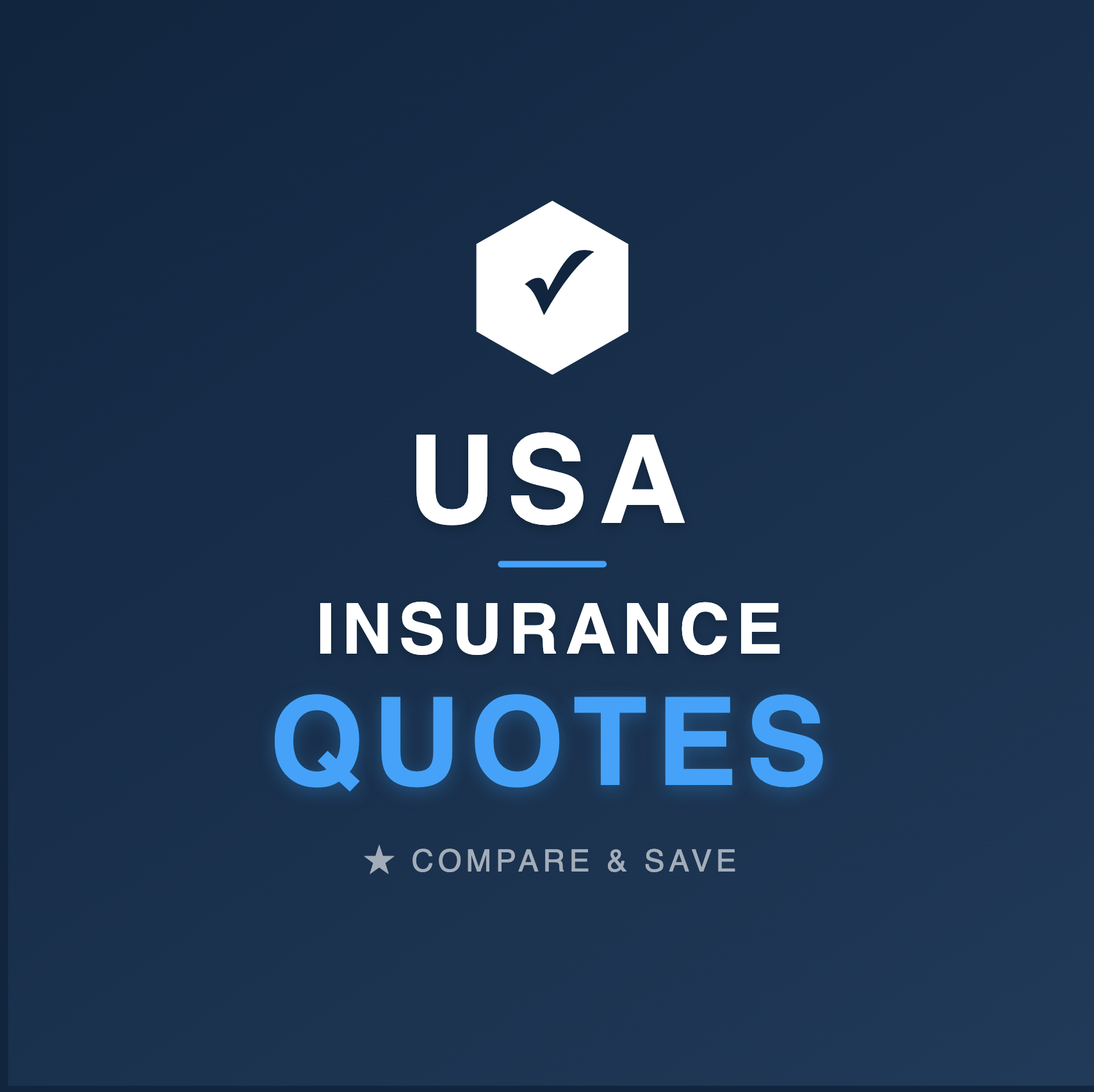 USA Insurance Quotes logo
